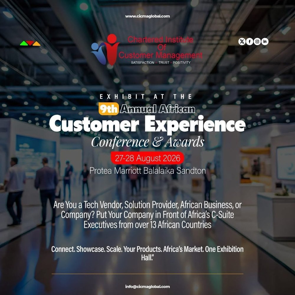 9th Annual African Customer Experience Conference & Awards